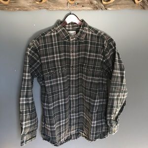Carhartt Plaid Flannel Relaxed Fit